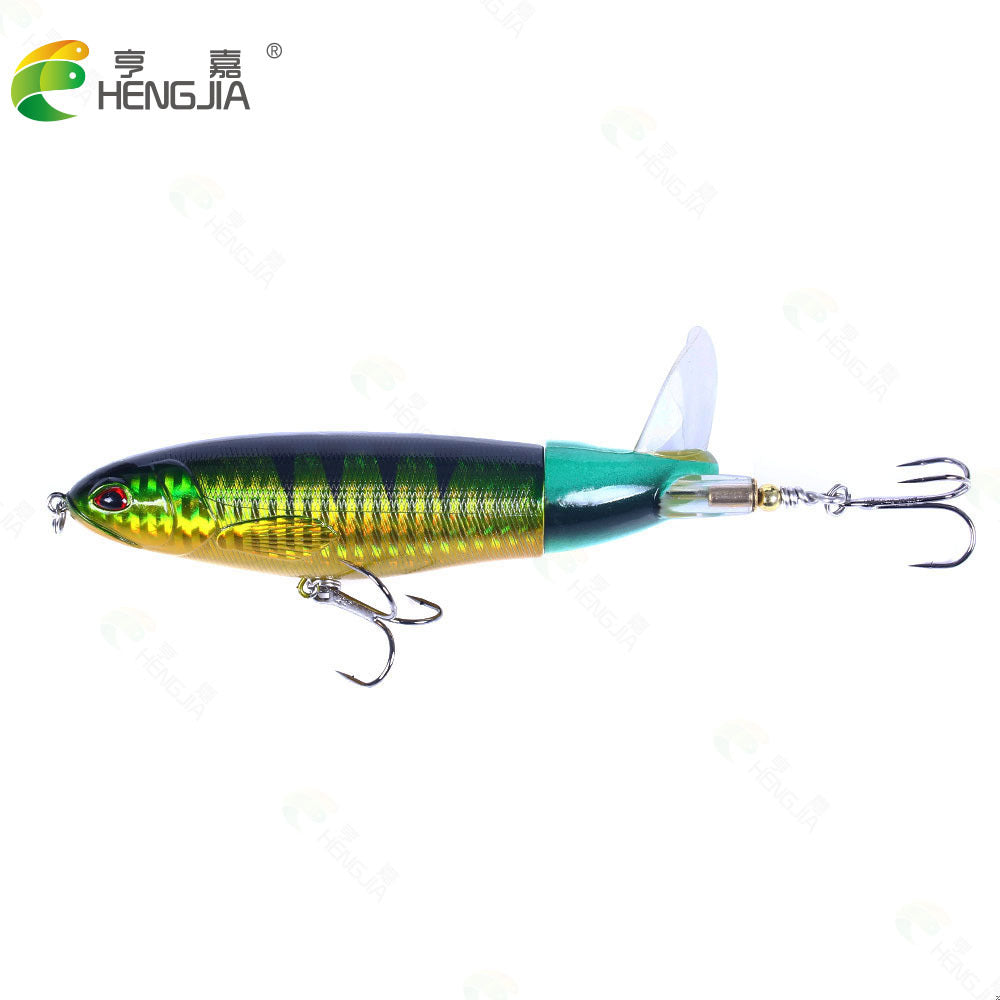 Señuelo flotante tipo lápiz Hengjia 13g 17g 36g al por mayor