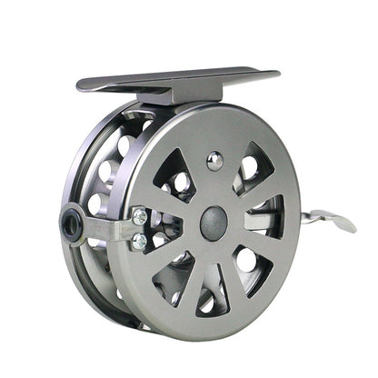 Carrete de pesca de baitcasting de metal completo BLD50 60