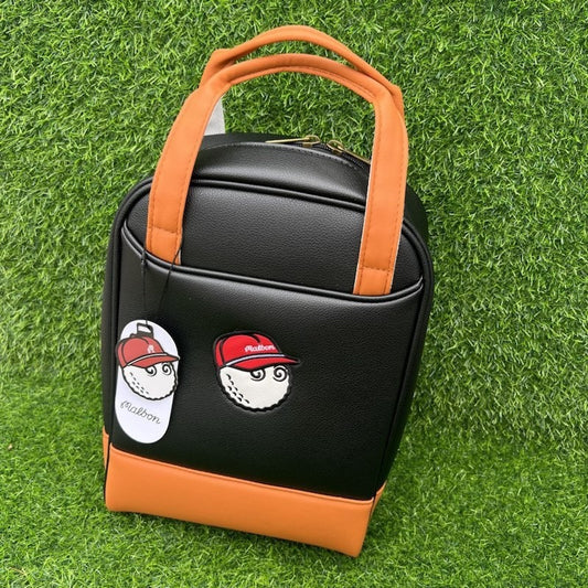 "Bolso cruzado retro Malbon Golf para hombres y mujeres"