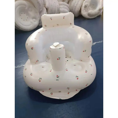 Sillón Hinchable para Bebés para Comer y Bañarse