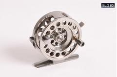 Full Metal Baitcasting Fishing Reel BLD50 60