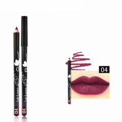 Delineador de labios mate - Maquillaje incoloro