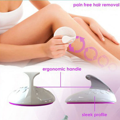 Exfoliating Manual Hair Removal Tool and Foot File
