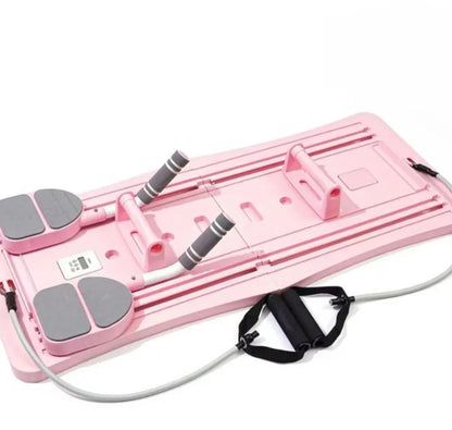 Tabla deslizante de Pilates compacta