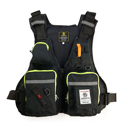 Outdoor Multifunctional Waterproof Fishing Vest