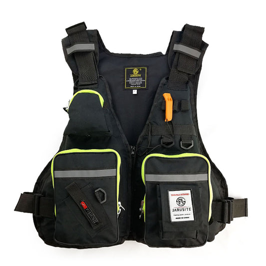 Outdoor Multifunctional Waterproof Fishing Vest